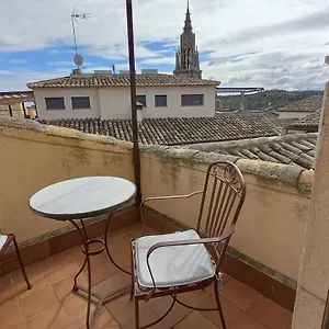 Atico Termas Appartement Tolède