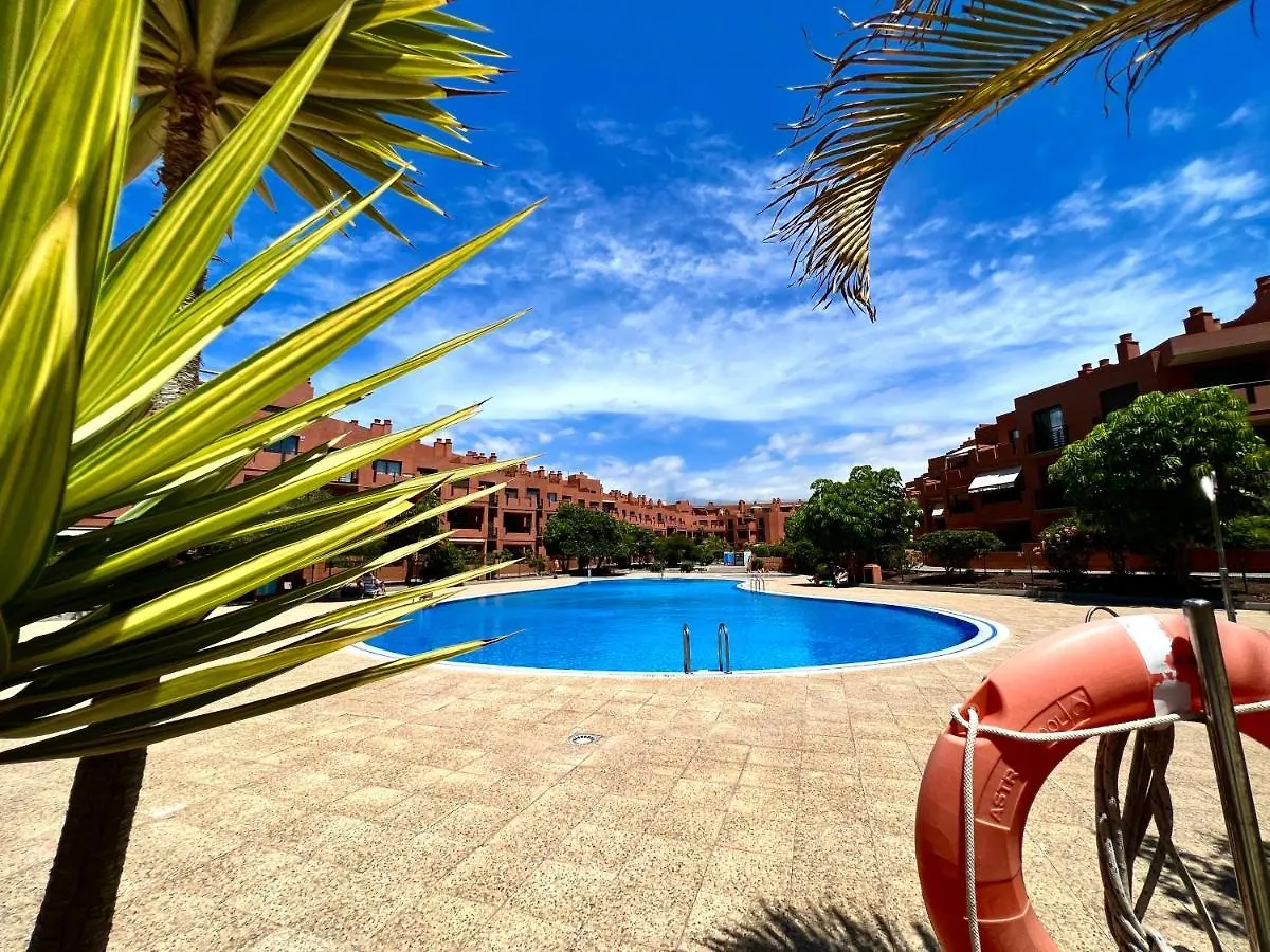 Apartment In La Tejita location