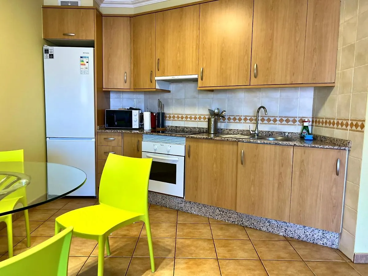 Apartment In La Tejita