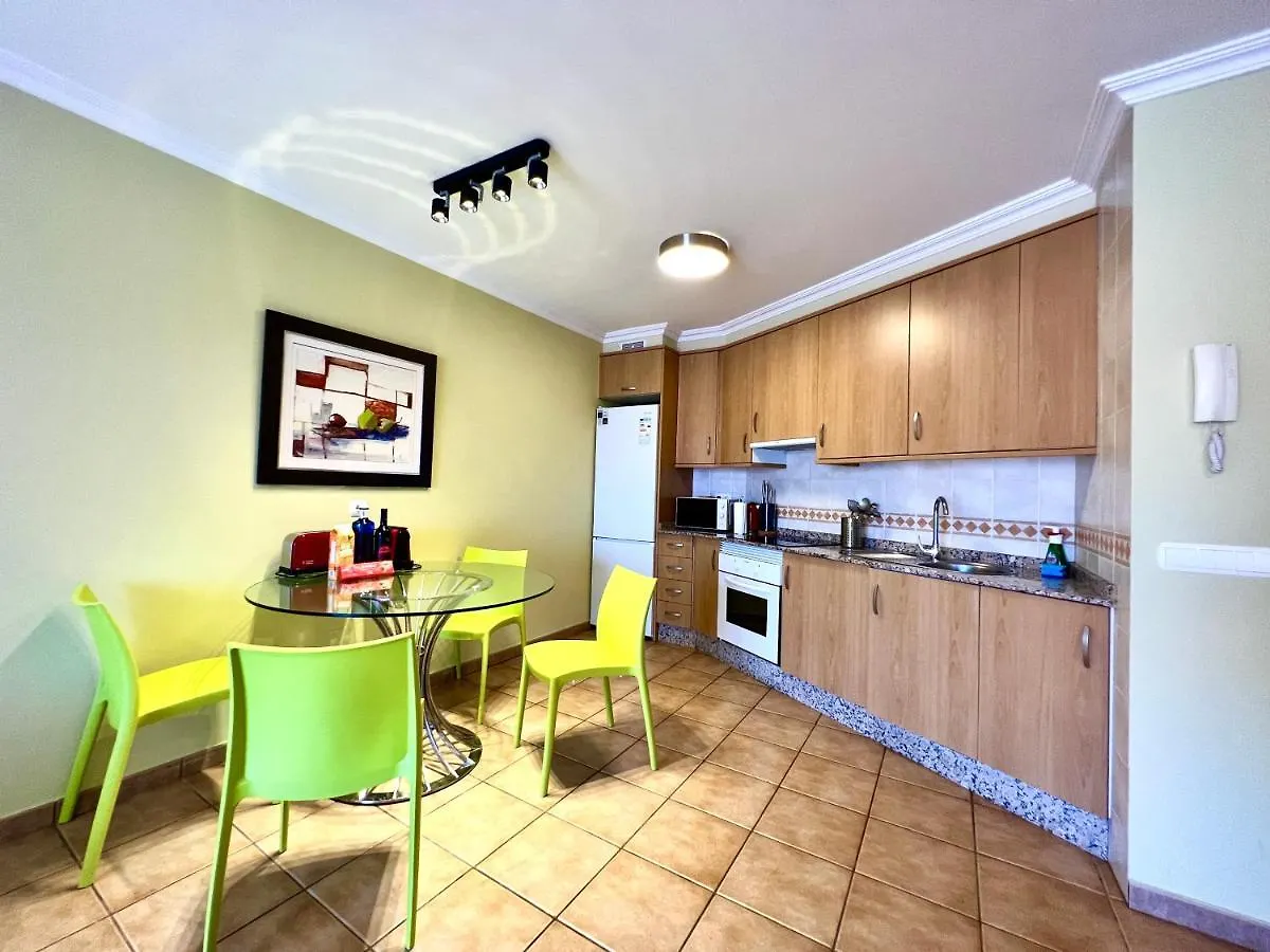 Apartment In La Tejita Spain