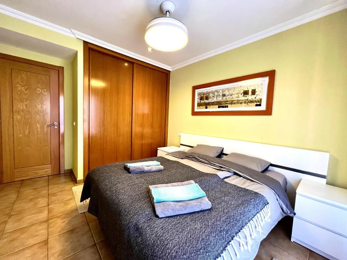 Apartment In La Tejita Spain