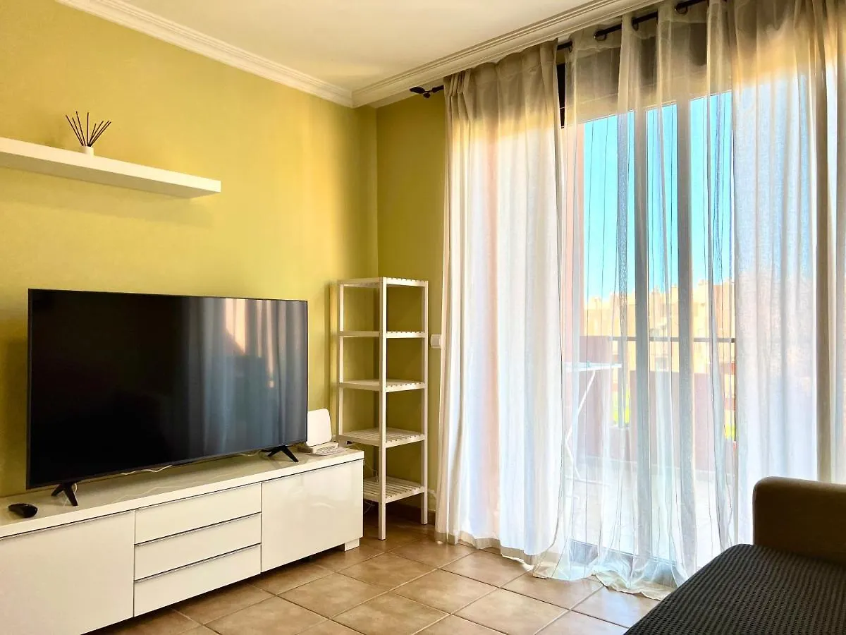 Apartment In La Tejita