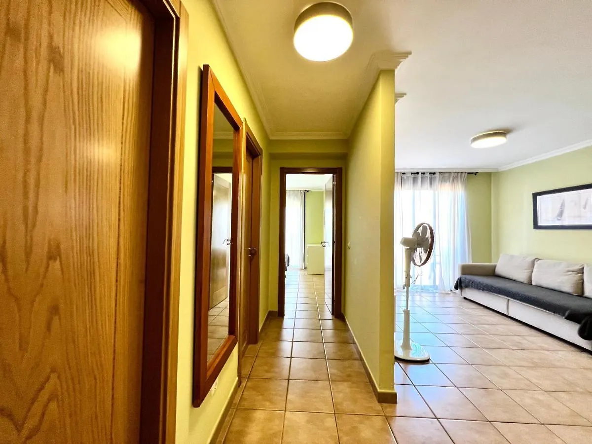 Apartment In La Tejita