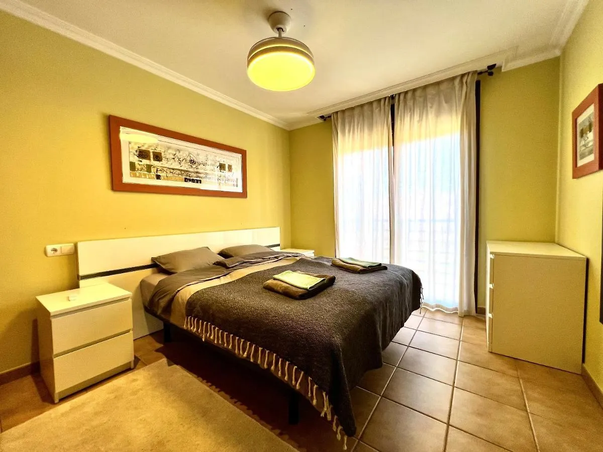 Apartment In La Tejita