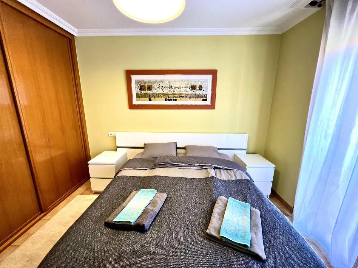 Apartment In La Tejita