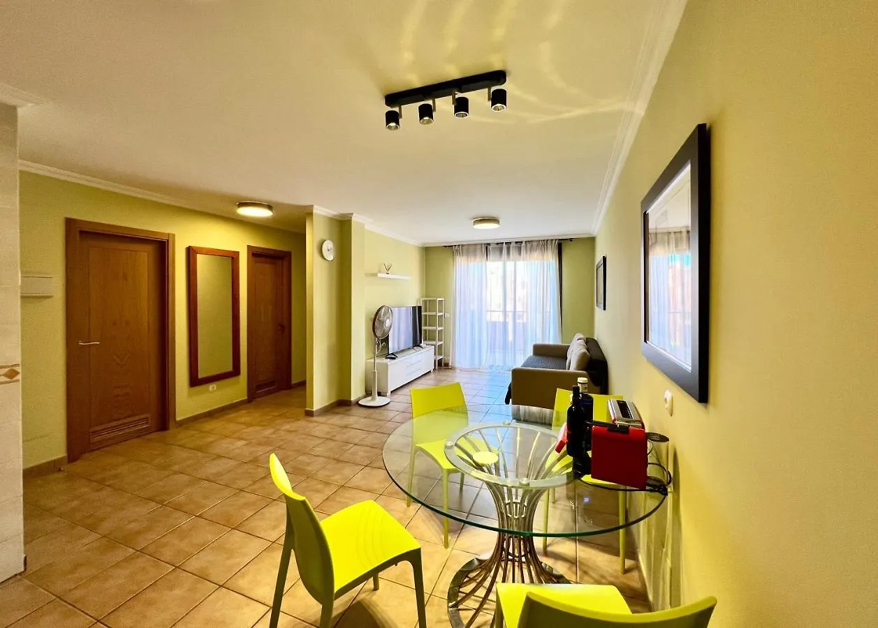 Apartment In La Tejita