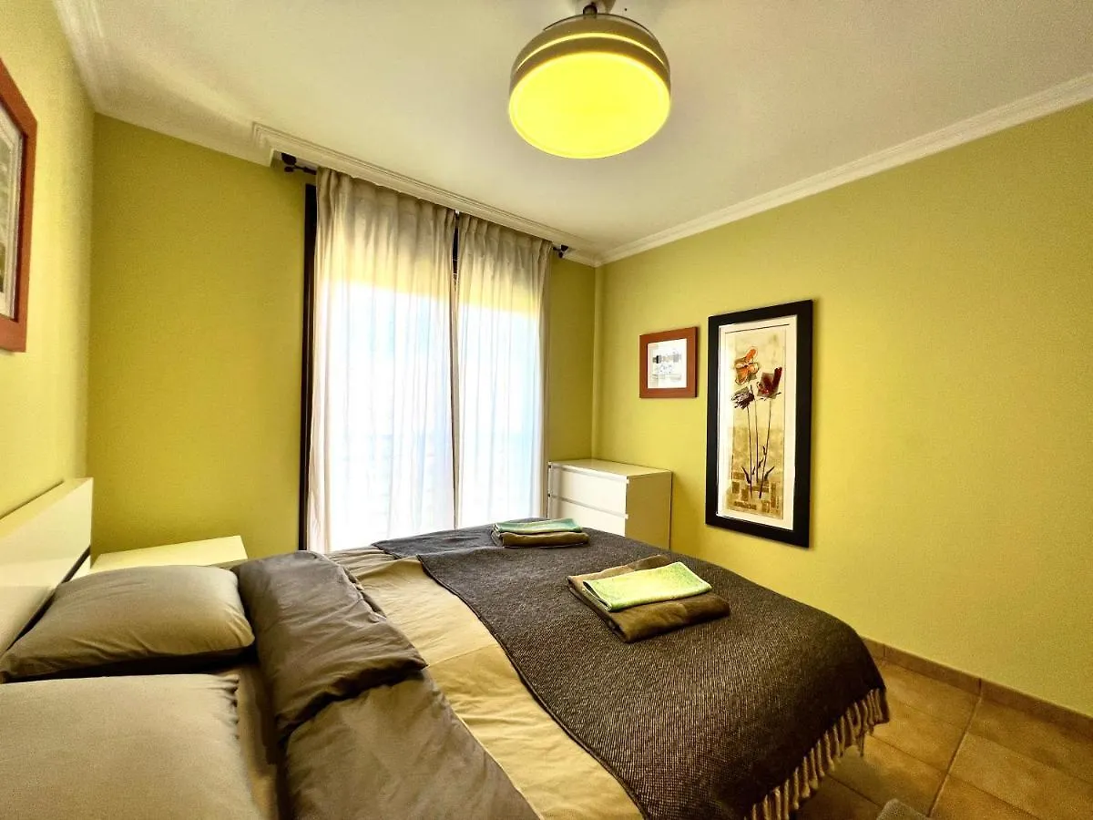 Apartment In La Tejita 0*,  Spain
